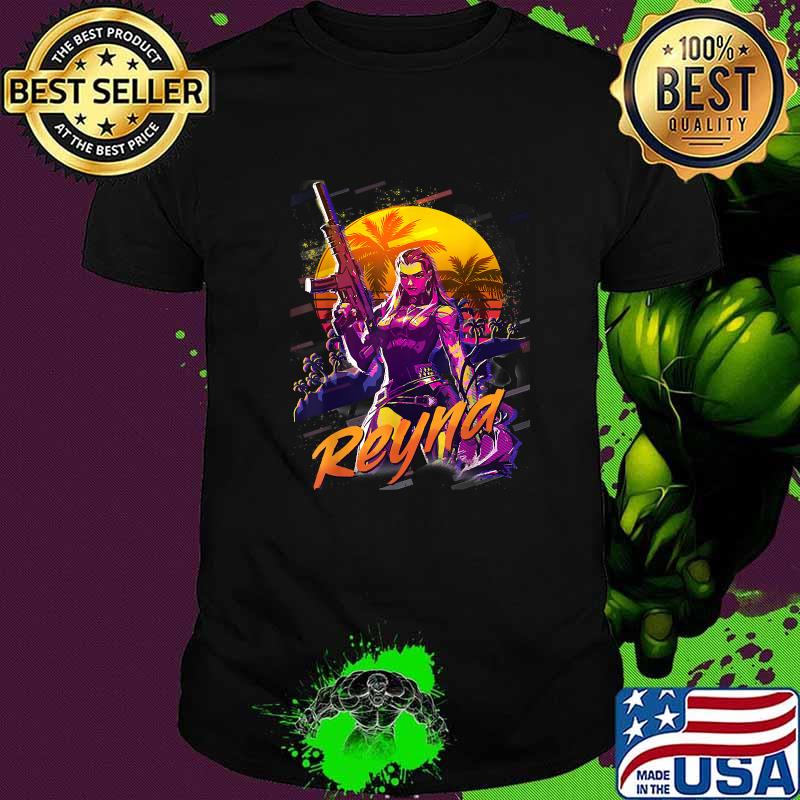 Official Valorants Reyna T-Shirt