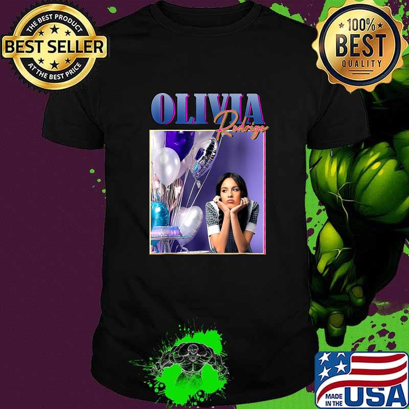 Olivia and rodrigo sour merch T-Shirt