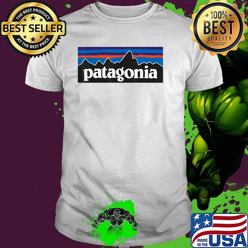 Patagonia Flag Mountain T-Shirt