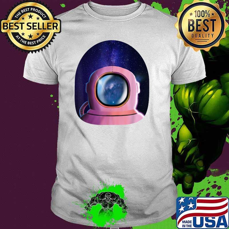 Peace in Space Shirt