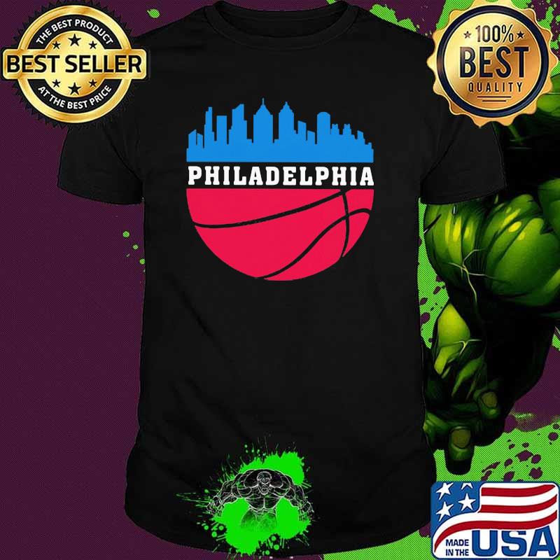 Philadenphia Basketball Shirt