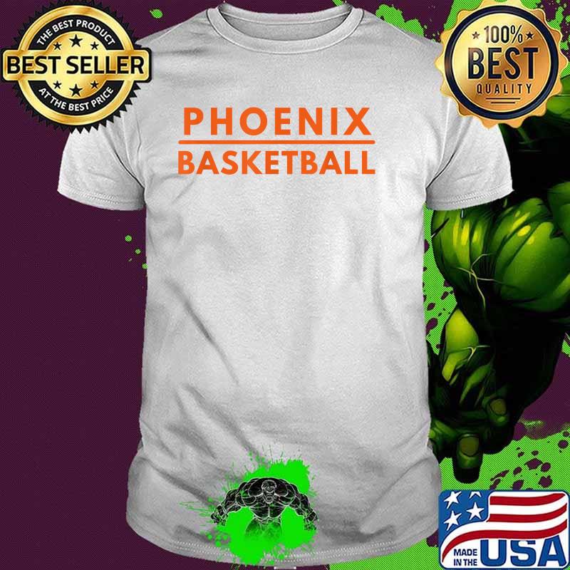 Phoenix AZ Fans Basketball PHX Valley of the Sun Shirt