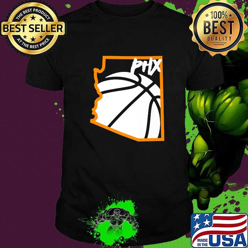 PHOENIX Basketball Valley T-Shirt