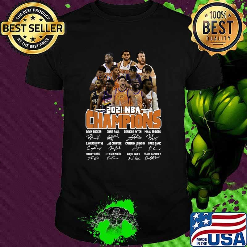 Phoenix Suns Playoffs Rally The Valley Champions 2021 Shirt