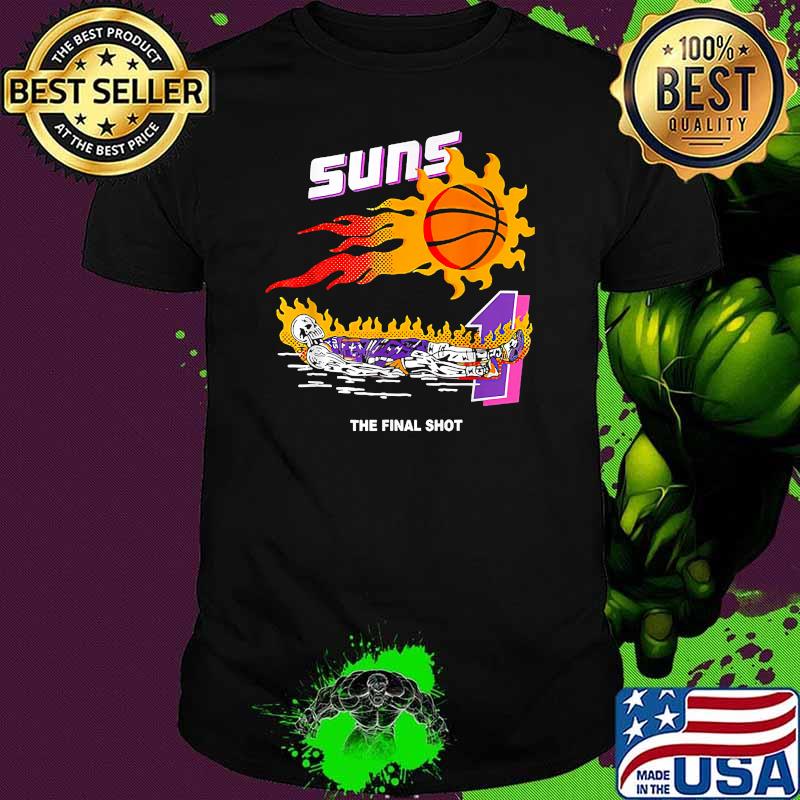 Phoenixes Suns Maillot The Valley City Jersey Premium Shirt