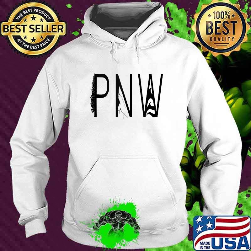 PNW Tank Top Hoodie PNW Tank Top Hoodie