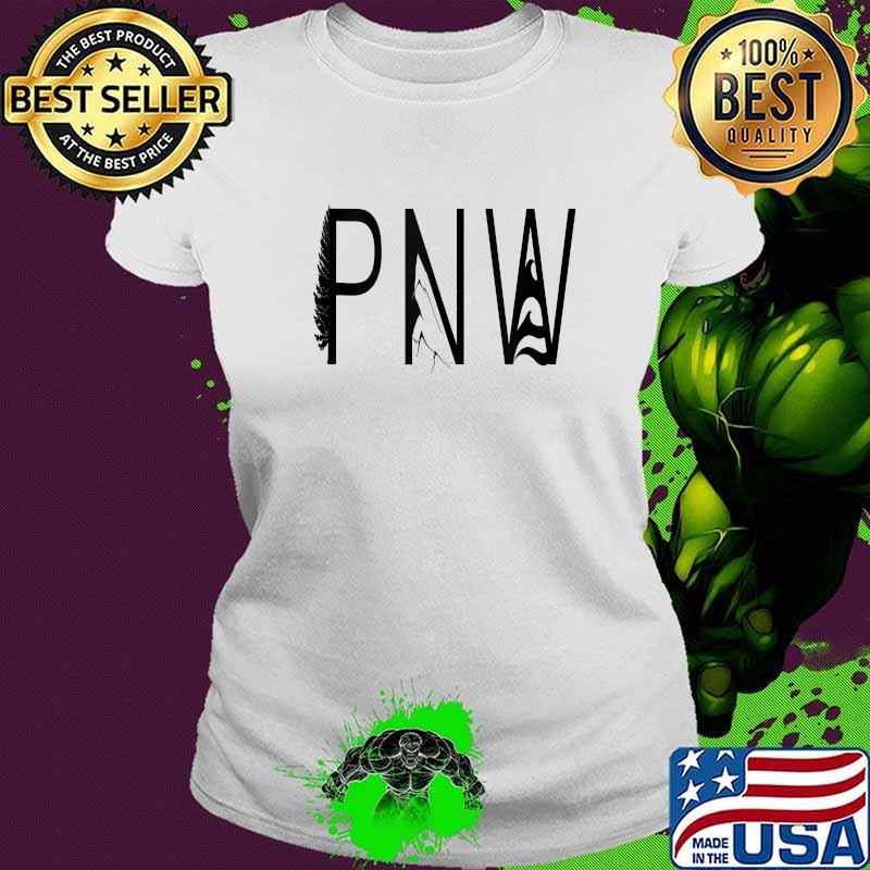 PNW Tank Top Ladies tee PNW Tank Top Ladies tee