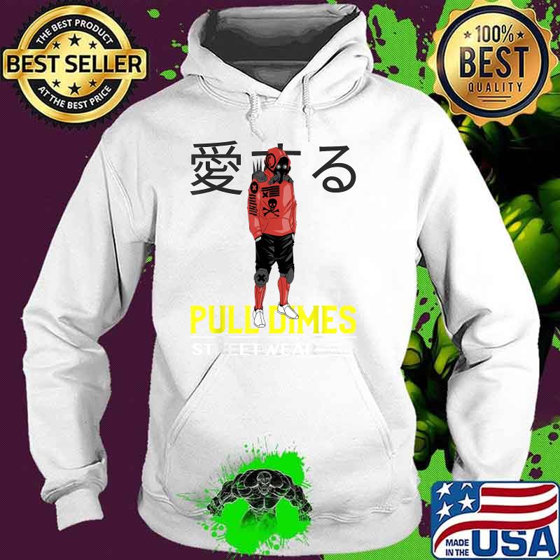 Pull Dimes - Merch 53 Hip-Hop Streetwear Graphic Print Shirt Hoodie Pull Dimes - Merch 53 Hip-Hop Streetwear Graphic Print Shirt Hoodie