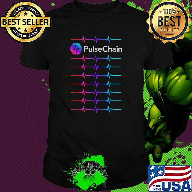 PulseChain Crypto Ethereum Fork - I Made a Sacrifice in 2021 T-Shirt