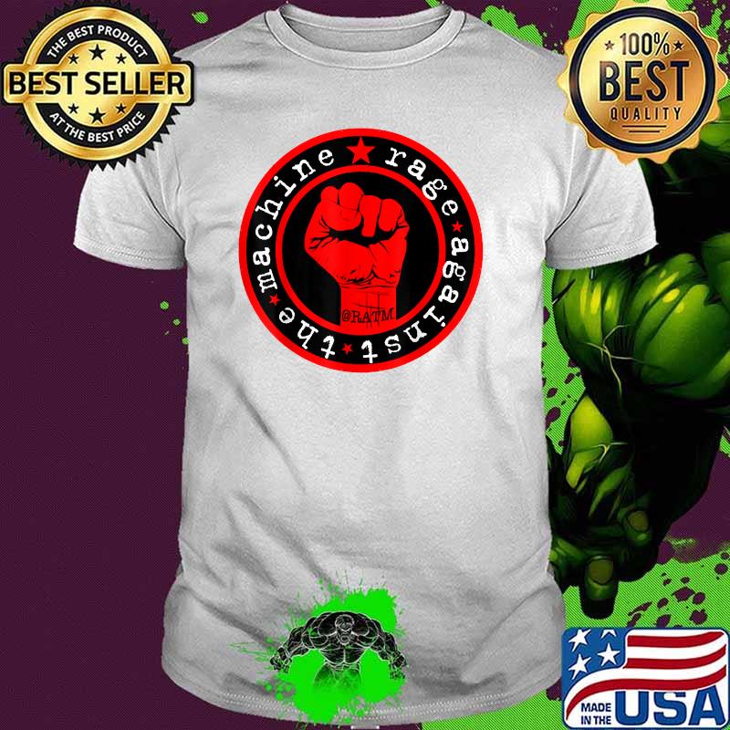 Rages againsts the machine Essential Shirt