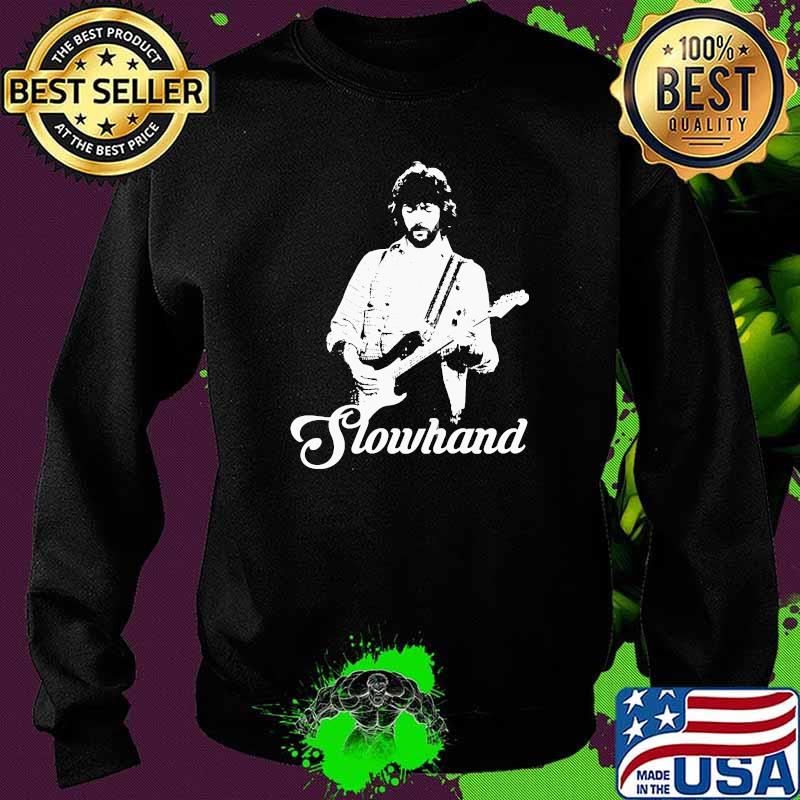 Retro Erics Classic Arts Claptons Love Music T-Shirt Sweater Retro Erics Classic Arts Claptons Love Music T-Shirt Sweater