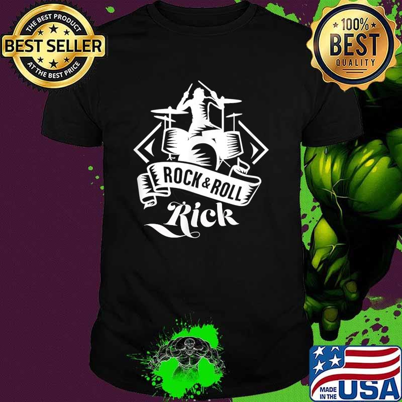 Rock n Roll Rick Shirt