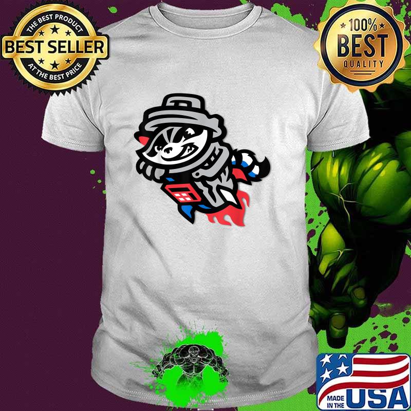 Rocket City Trashs Pandas T-Shirt