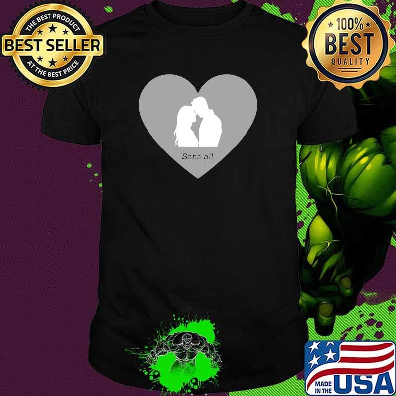 Sana All Heart Shirt