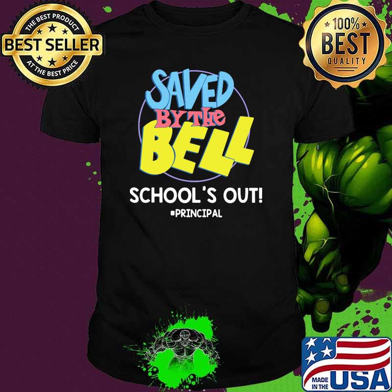 Saved By The Bell School's Out Principal Shirt