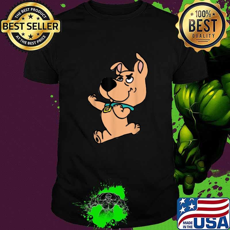 scrappy doo fistss T-Shirt