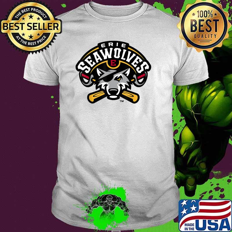 Seawolves erie Wolf Shirt