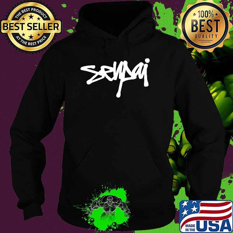 Senpai Sus (Dark) Shirt Hoodie Senpai Sus (Dark) Shirt Hoodie