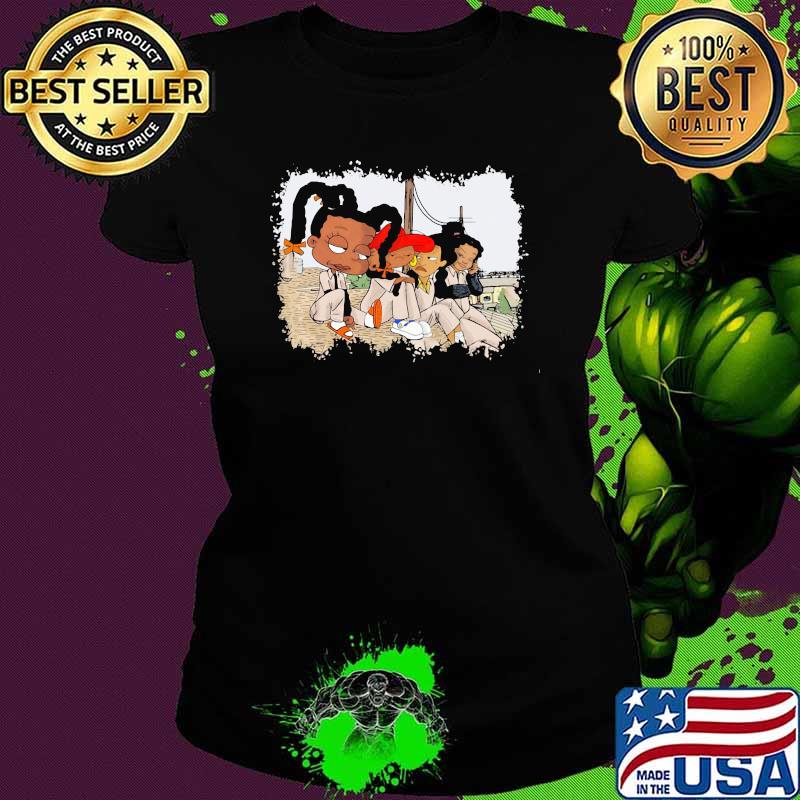 Set it off Black Girl Shirt Ladies tee Set it off Black Girl Shirt Ladies tee
