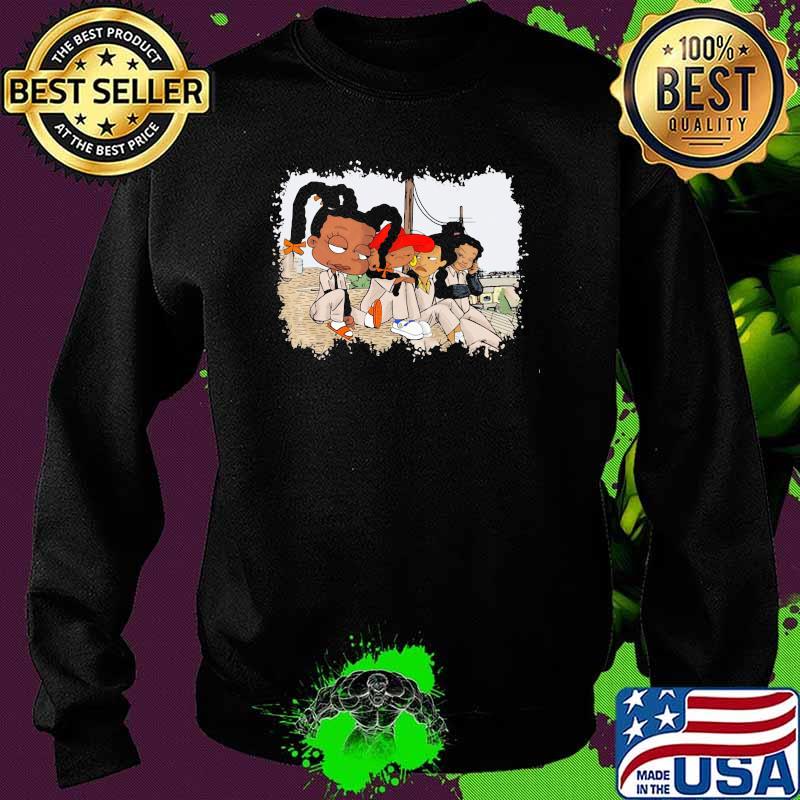 Set it off Black Girl Shirt Sweater Set it off Black Girl Shirt Sweater