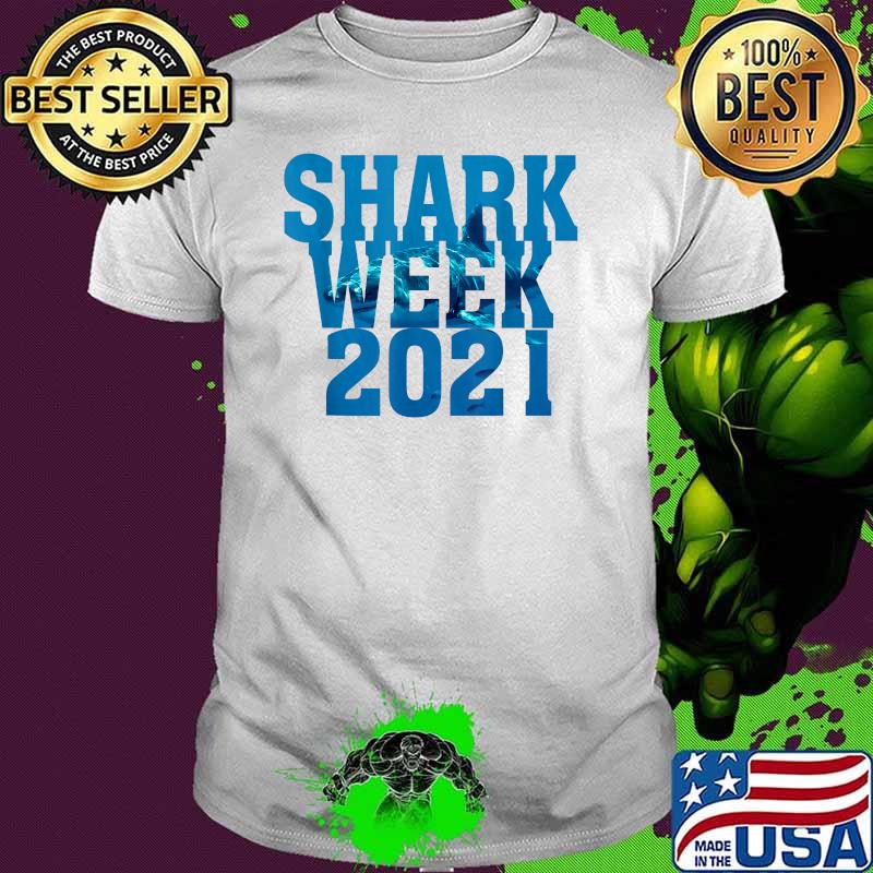 Shark Week 2021 Shirt