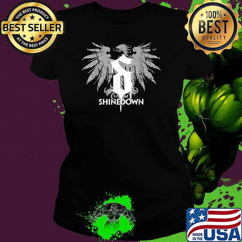 Shinedowns Funny in The Stratosphere T-Shirt Ladies tee Shinedowns Funny in The Stratosphere T-Shirt Ladies tee