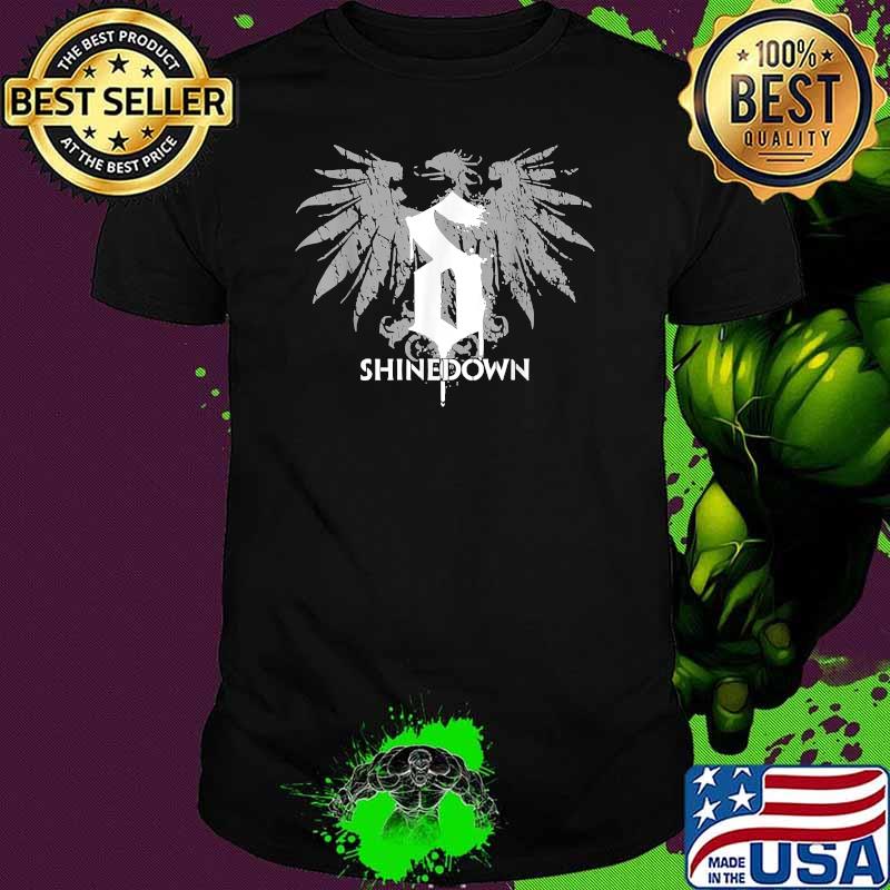 Shinedowns Funny in The Stratosphere T-Shirt