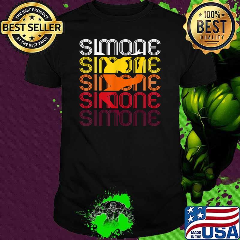 Simone Gymnastics Vintage T-Shirt