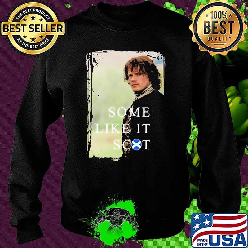 Some Like It Jamie Scot Shirt Sweater Some Like It Jamie Scot Shirt Sweater