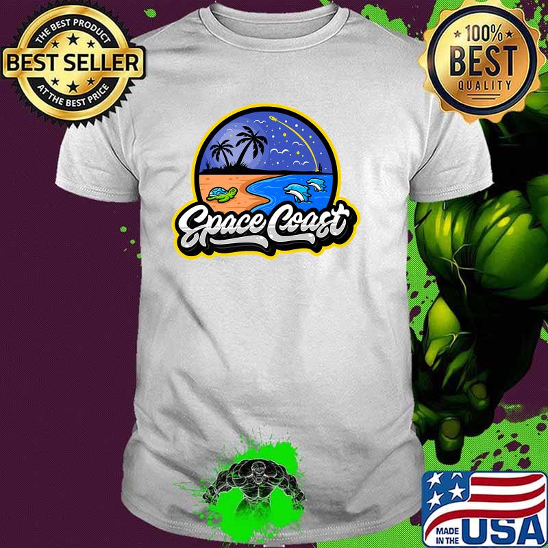 Space Coast Florida Space and Rocket Program Premium T-Shirt