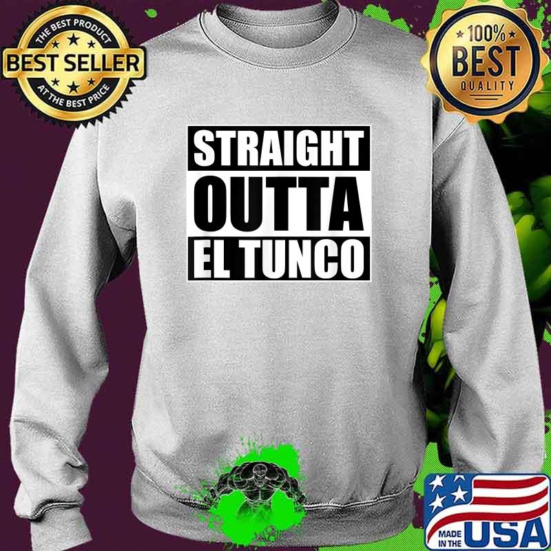 Straight Outta EL Salvador T-Shirt Sweater Straight Outta EL Salvador T-Shirt Sweater