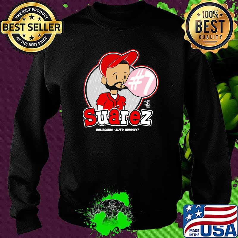 Suarez Bolibomba sized bubbles Sweater Suarez Bolibomba sized bubbles Sweater