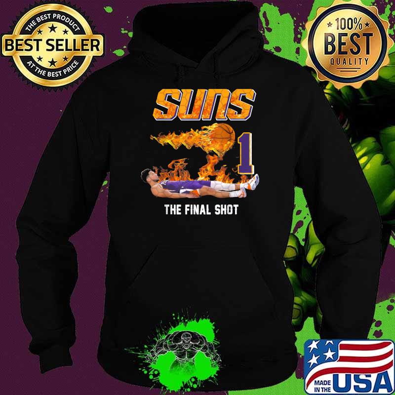 Suns Playoffs Rally Champions 2021 The Final Shot Shirt Hoodie Suns Playoffs Rally Champions 2021 The Final Shot Shirt Hoodie