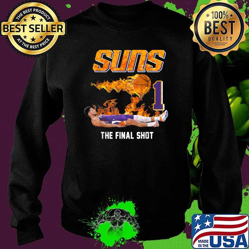Suns Playoffs Rally Champions 2021 The Final Shot Shirt Sweater Suns Playoffs Rally Champions 2021 The Final Shot Shirt Sweater