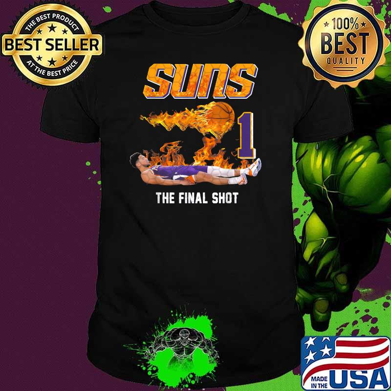 Suns Playoffs Rally Champions 2021 The Final Shot Shirt
