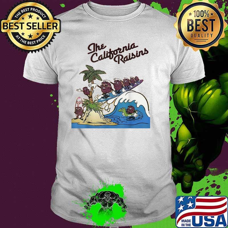The California Raisins Shirt