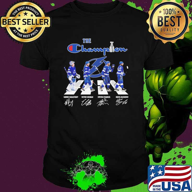 The Champion Tampa Bay Shirt