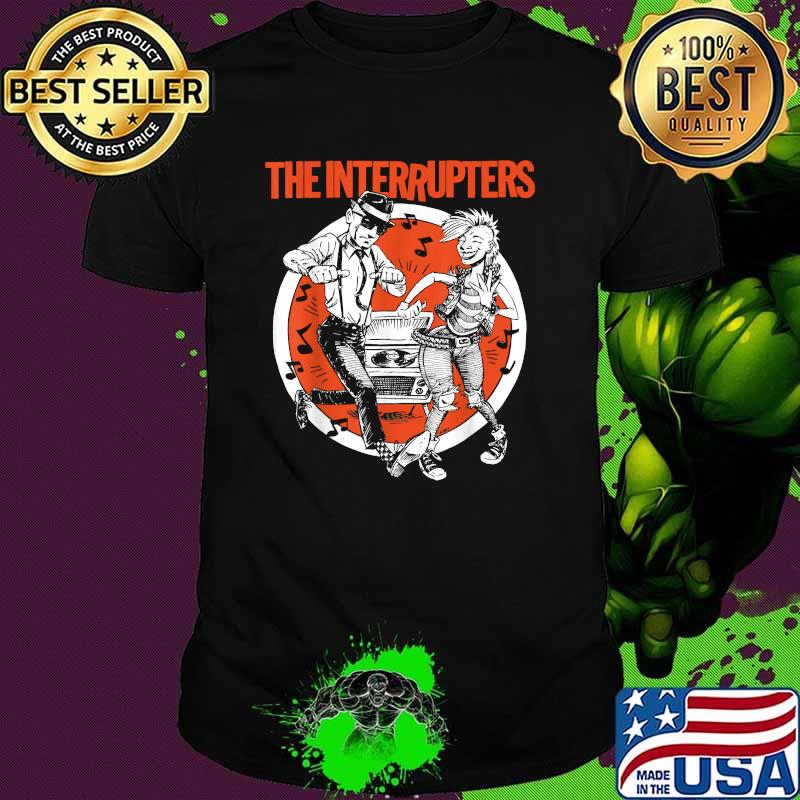 The Interrupters-EST2011 T-Shirt
