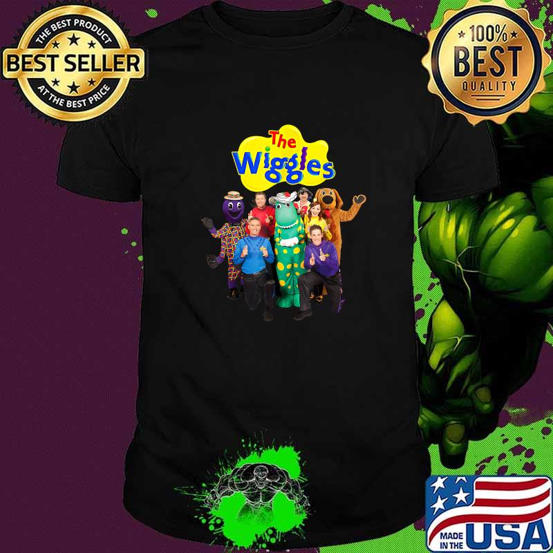 The Love Musical Group Funny Wiggles's T-Shirt