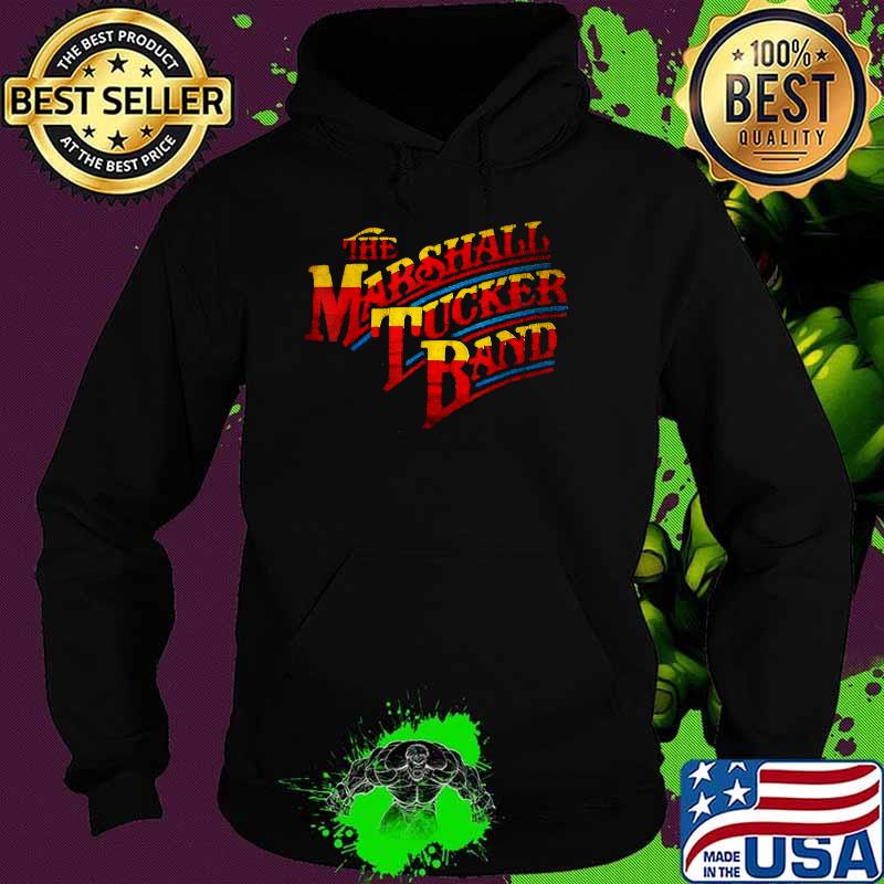 The Marshall Tuckers band T-Shirt Hoodie The Marshall Tuckers band T-Shirt Hoodie