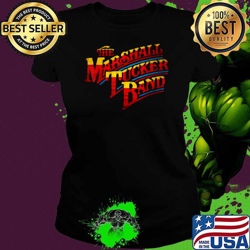 The Marshall Tuckers band T-Shirt Ladies tee The Marshall Tuckers band T-Shirt Ladies tee