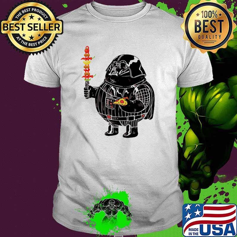 The Star War Pizza Shirt