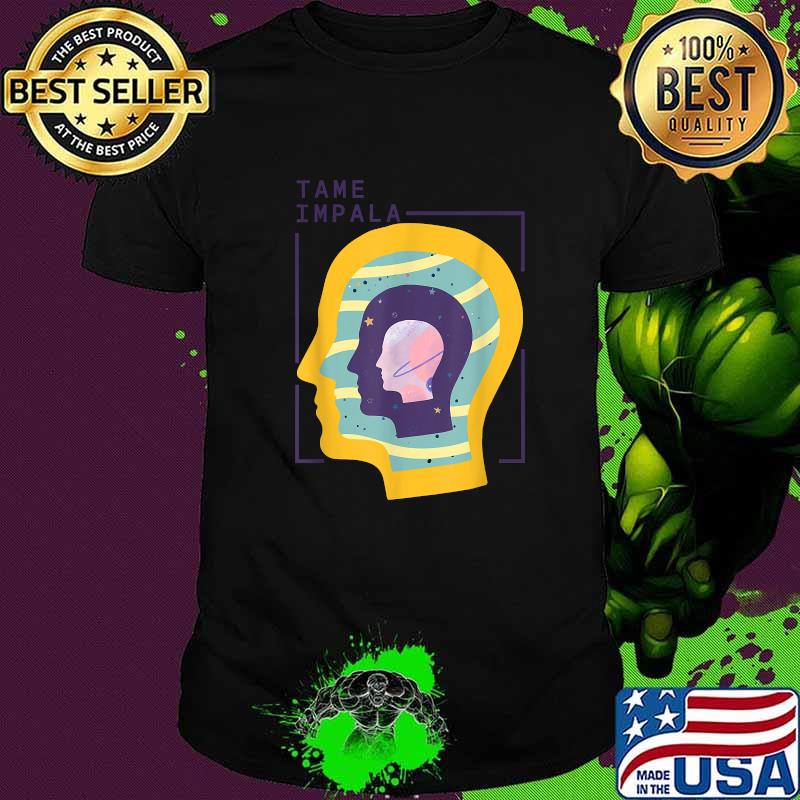 The Tame Show Rush Impala Gift For Her T-Shirt