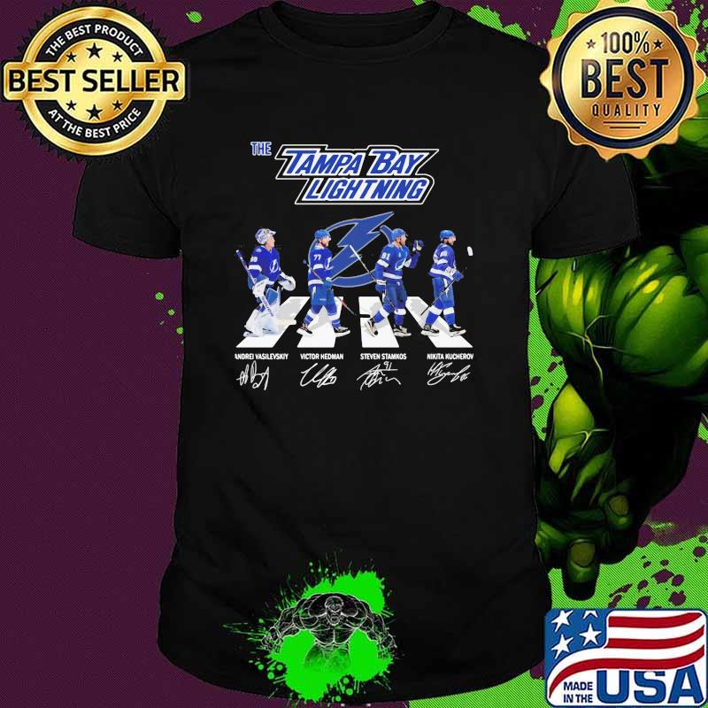 The Tampa Bay Lightning Shirt