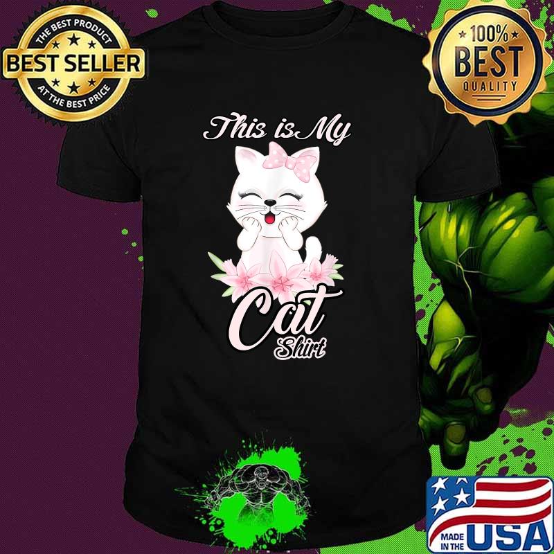 This is My Cat Shirt