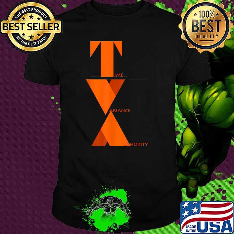 Time Variance Authority (TVA) Shirt