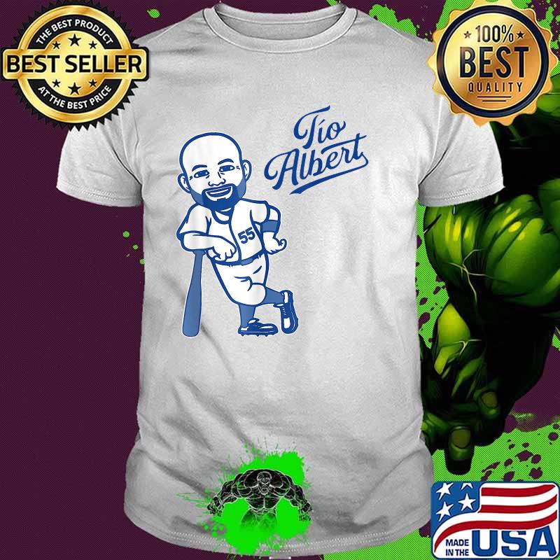 Tio Albert All Love T-Shirt