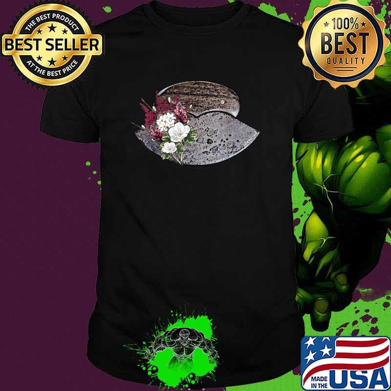 Tundra Flower Bouquet T-Shirt