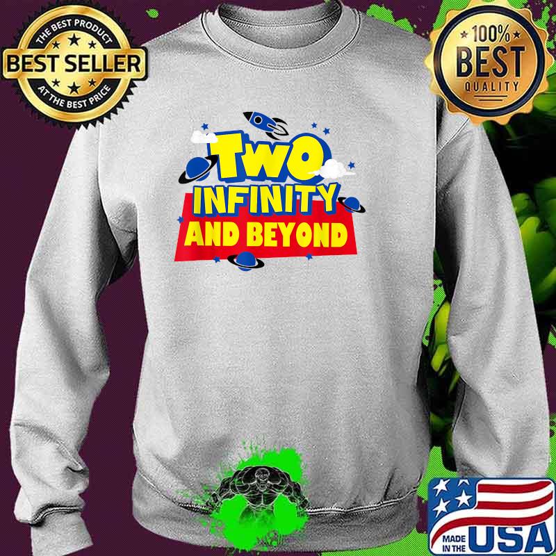 Two Infinity N Beyond 2nd Shirt Sweater Two Infinity N Beyond 2nd Shirt Sweater