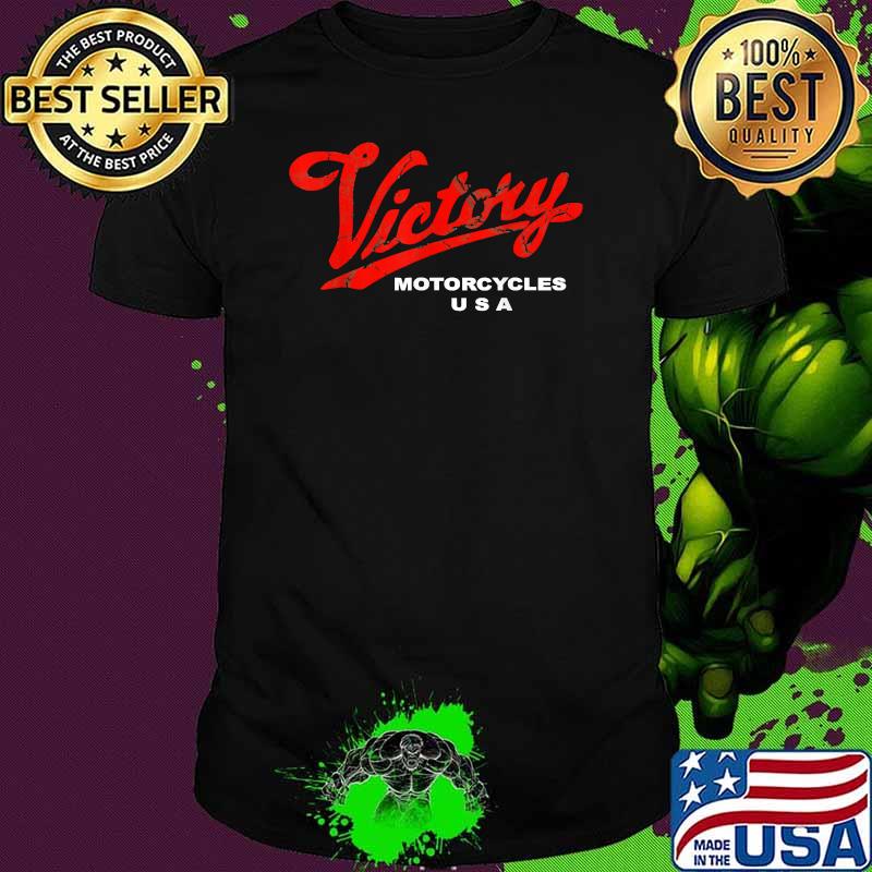 Victorys Motorcycles Usa T-Shirt